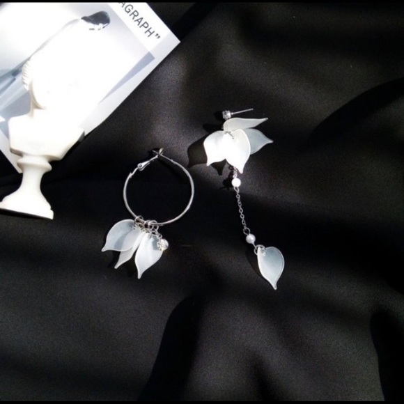 YesStyle Accessories - Korean Style Drop Earrings